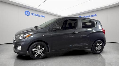 2020 Chevrolet Spark LS