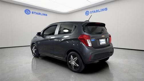 2020 Chevrolet Spark LS