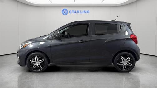 2020 Chevrolet Spark LS