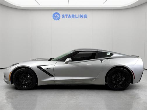 2017 Chevrolet Corvette Stingray