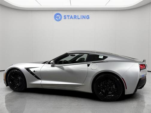 2017 Chevrolet Corvette Stingray