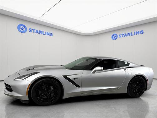 2017 Chevrolet Corvette Stingray