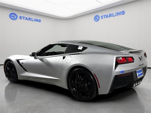 2017 Chevrolet Corvette Stingray