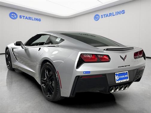 2017 Chevrolet Corvette Stingray