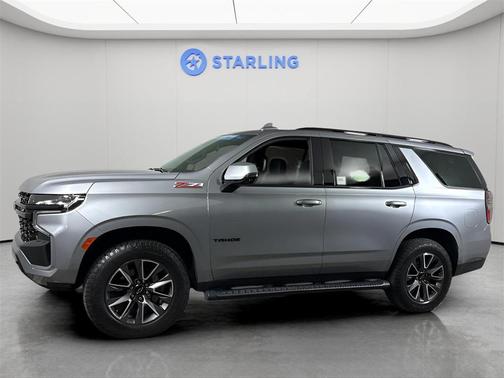 2023 Chevrolet Tahoe 4WD Z71