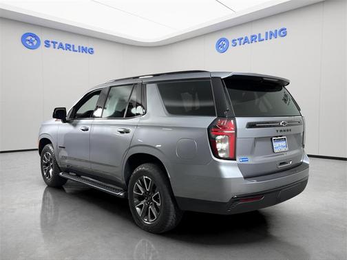 2023 Chevrolet Tahoe 4WD Z71
