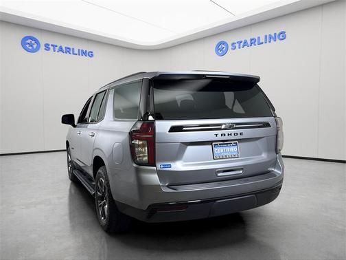 2023 Chevrolet Tahoe 4WD Z71