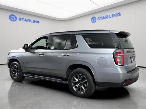 2023 Chevrolet Tahoe 4WD Z71