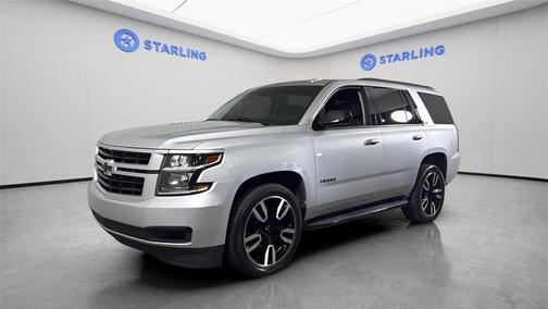 2020 Chevrolet Tahoe LT