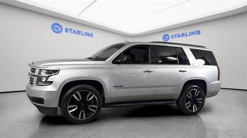 2020 Chevrolet Tahoe LT