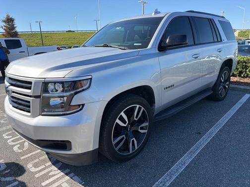 2020 Chevrolet Tahoe LT