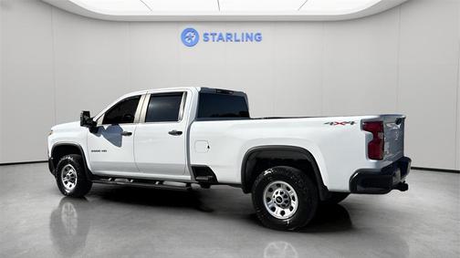 2022 Chevrolet Silverado 3500 WT