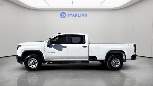 2022 Chevrolet Silverado 3500 WT
