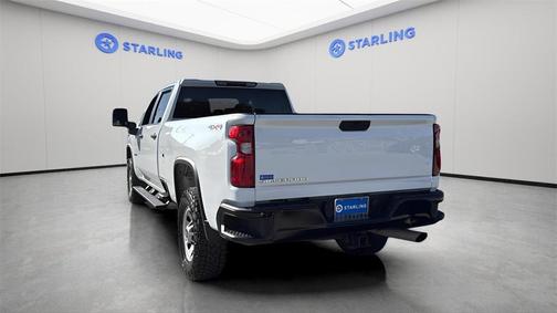 2022 Chevrolet Silverado 3500 WT