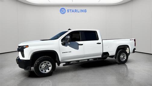 2022 Chevrolet Silverado 3500 WT