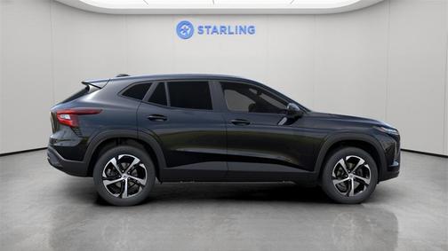 2026 Chevrolet Trax FWD 1RS