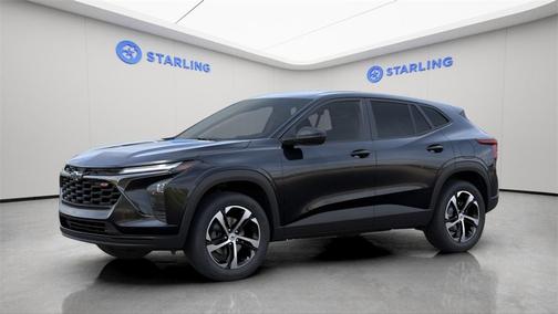 2026 Chevrolet Trax FWD 1RS