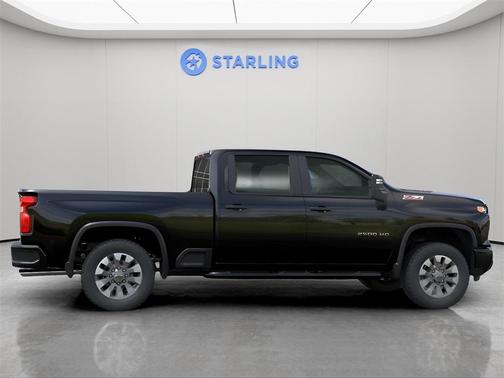 2026 Chevrolet Silverado 2500 Custom