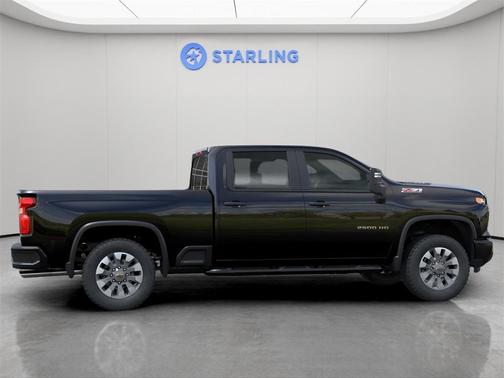 2026 Chevrolet Silverado 2500 Custom
