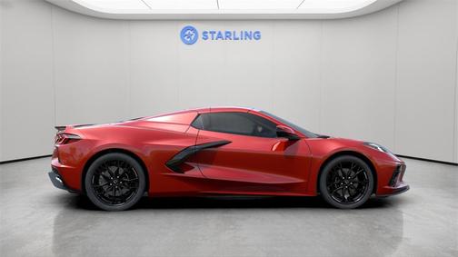 2026 Chevrolet Corvette Stingray w/1LT