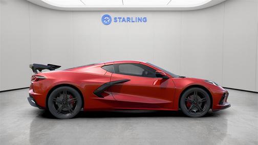 2026 Chevrolet Corvette Stingray w/1LT