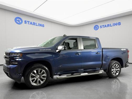2022 Chevrolet Silverado 1500 RST
