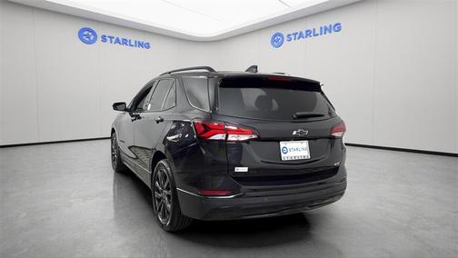 2024 Chevrolet Equinox FWD RS
