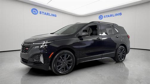 2024 Chevrolet Equinox FWD RS