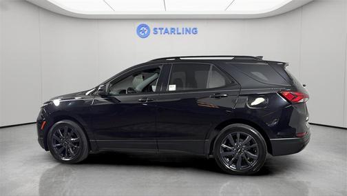 2024 Chevrolet Equinox FWD RS