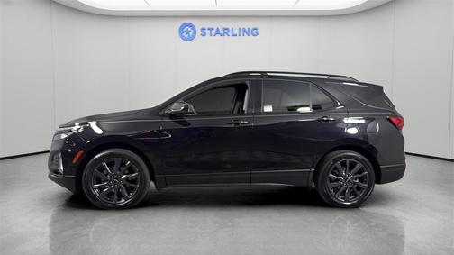 2024 Chevrolet Equinox FWD RS