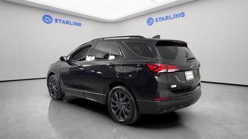 2024 Chevrolet Equinox FWD RS