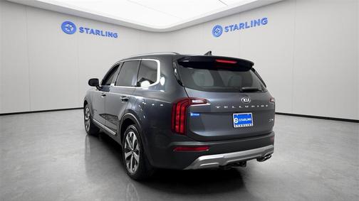 2020 Kia Telluride S