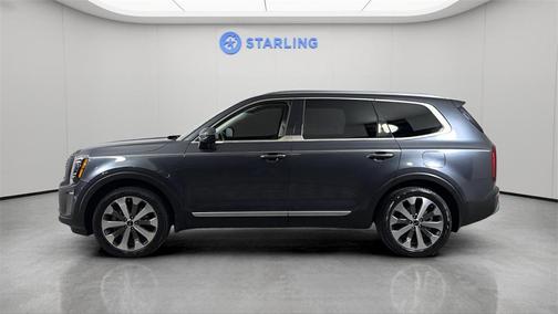 2020 Kia Telluride S