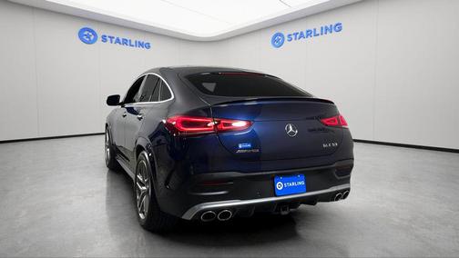 2021 Mercedes-Benz AMG GLE 53 4MATIC+ Coupe