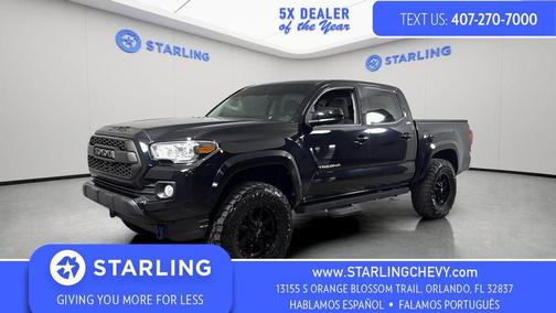 2022 Toyota Tacoma SR5