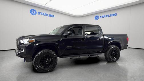 2022 Toyota Tacoma SR5