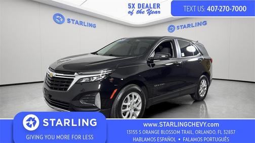 2023 Chevrolet Equinox 1LT