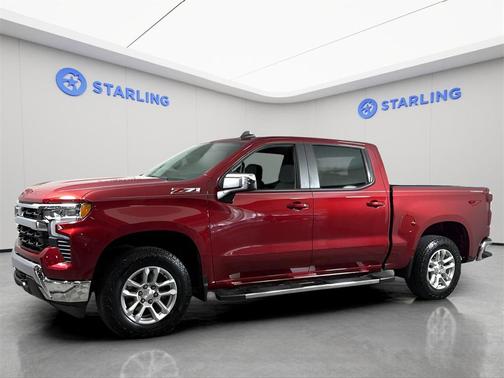 2024 Chevrolet Silverado 1500 LT