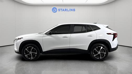 2024 Chevrolet Trax FWD 1RS