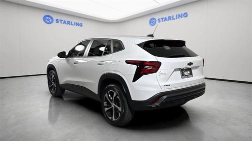 2024 Chevrolet Trax FWD 1RS