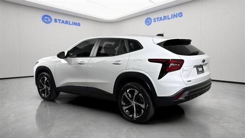 2024 Chevrolet Trax FWD 1RS