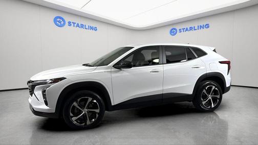 2024 Chevrolet Trax FWD 1RS