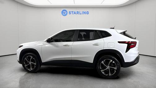 2024 Chevrolet Trax FWD 1RS