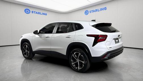 2024 Chevrolet Trax FWD 1RS