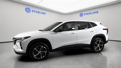 2024 Chevrolet Trax FWD 1RS