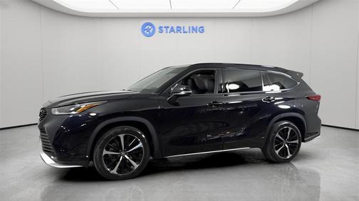 2022 Toyota Highlander XSE