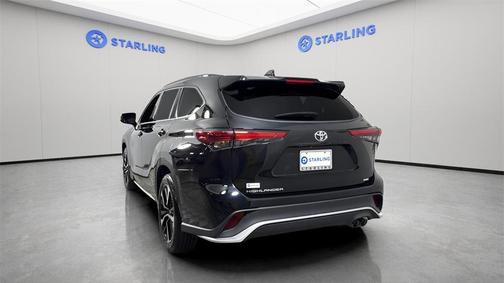 2022 Toyota Highlander XSE