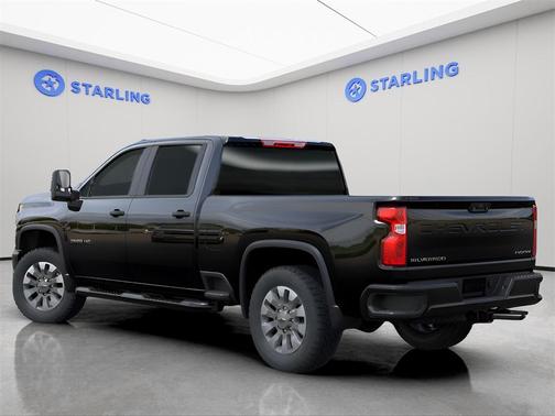 2026 Chevrolet Silverado 2500 Custom