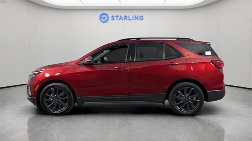 2023 Chevrolet Equinox FWD RS