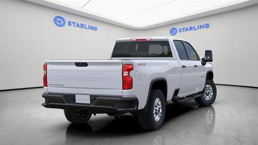 2026 Chevrolet Silverado 2500 WT